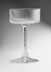 Copa para coctel de vidrio transparente Bordeaux 245 ml — imagen de producto