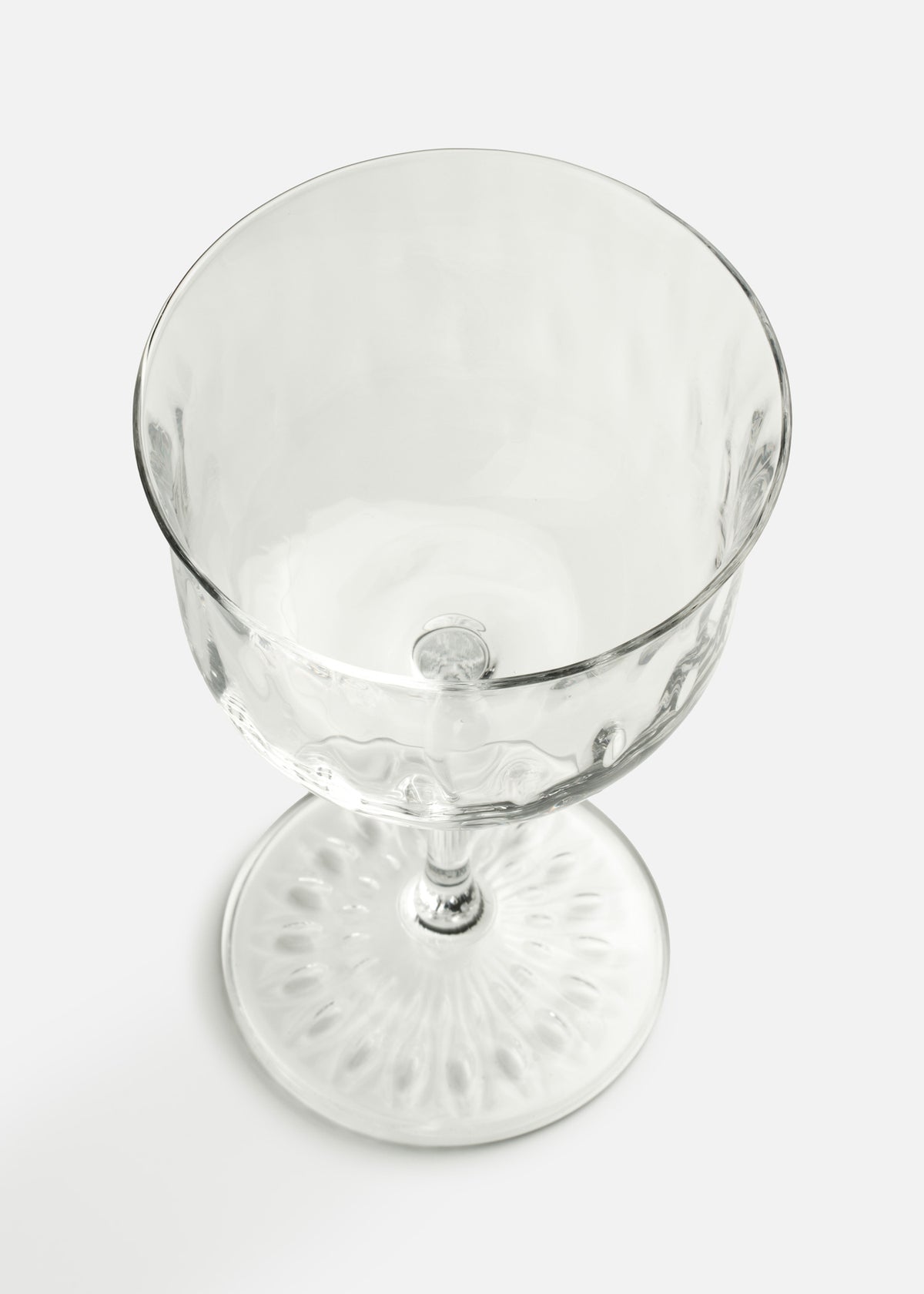 Copa cóctel de vidrio transparente Bloom Bistro 280 ml — imagen de producto