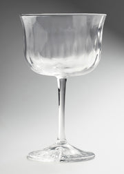 Copa cóctel de vidrio transparente Bloom Bistro 280 ml — imagen de producto