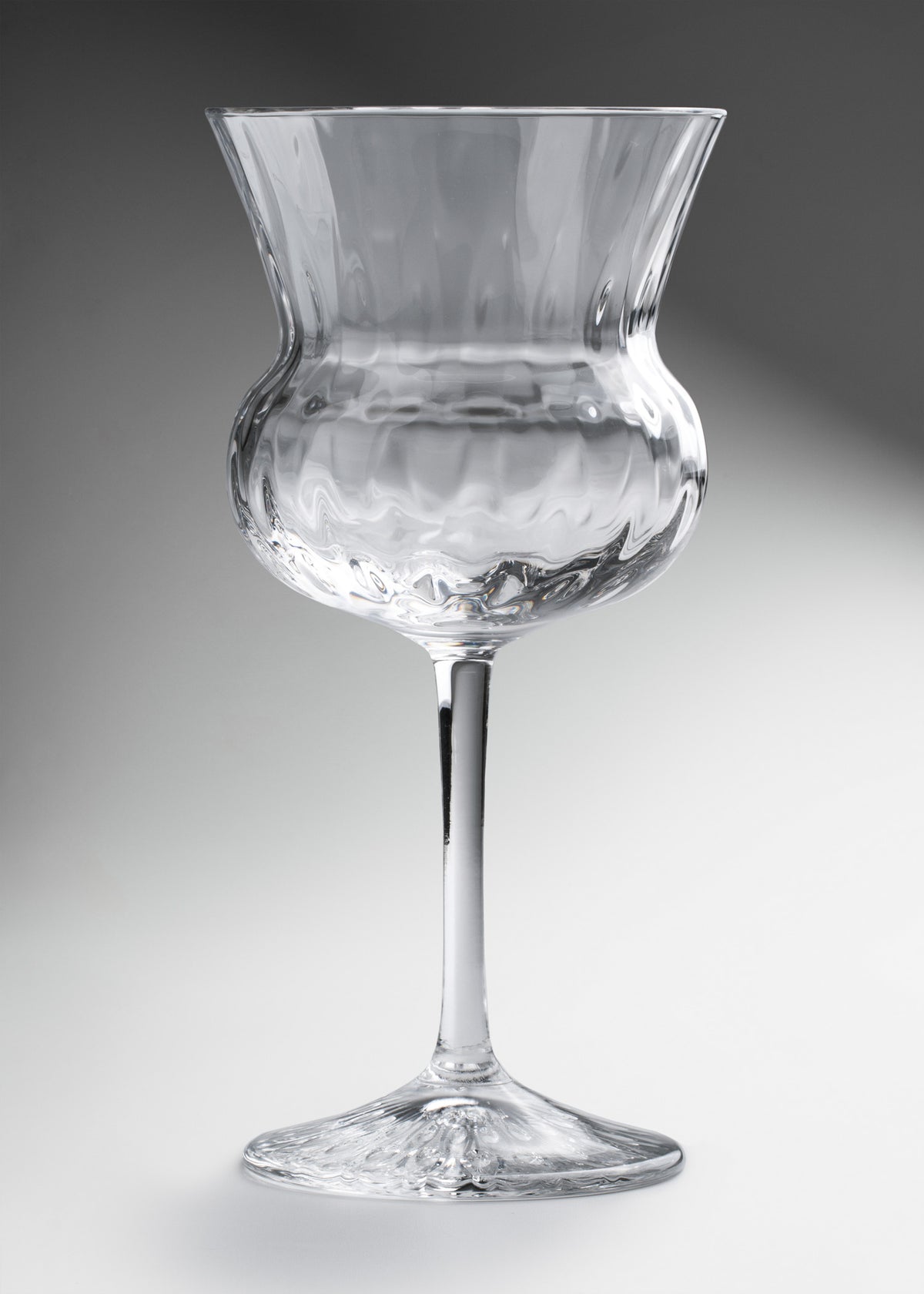 Copa cóctel vidrio transparente Bloom 245 ml — imagen de producto