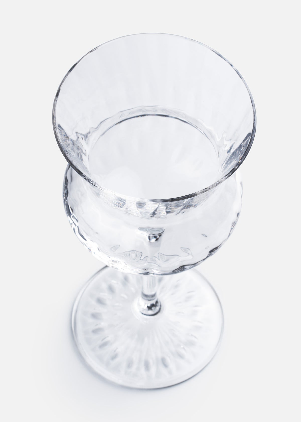 Copa cóctel vidrio transparente Bloom 245 ml — imagen de producto