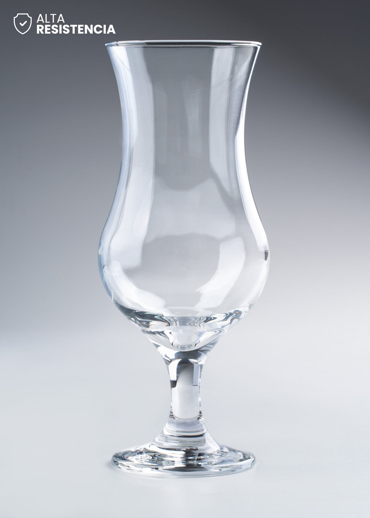 Copa para cóctel de vidrio transparente Huracan 355 ml — imagen de producto, vista 1