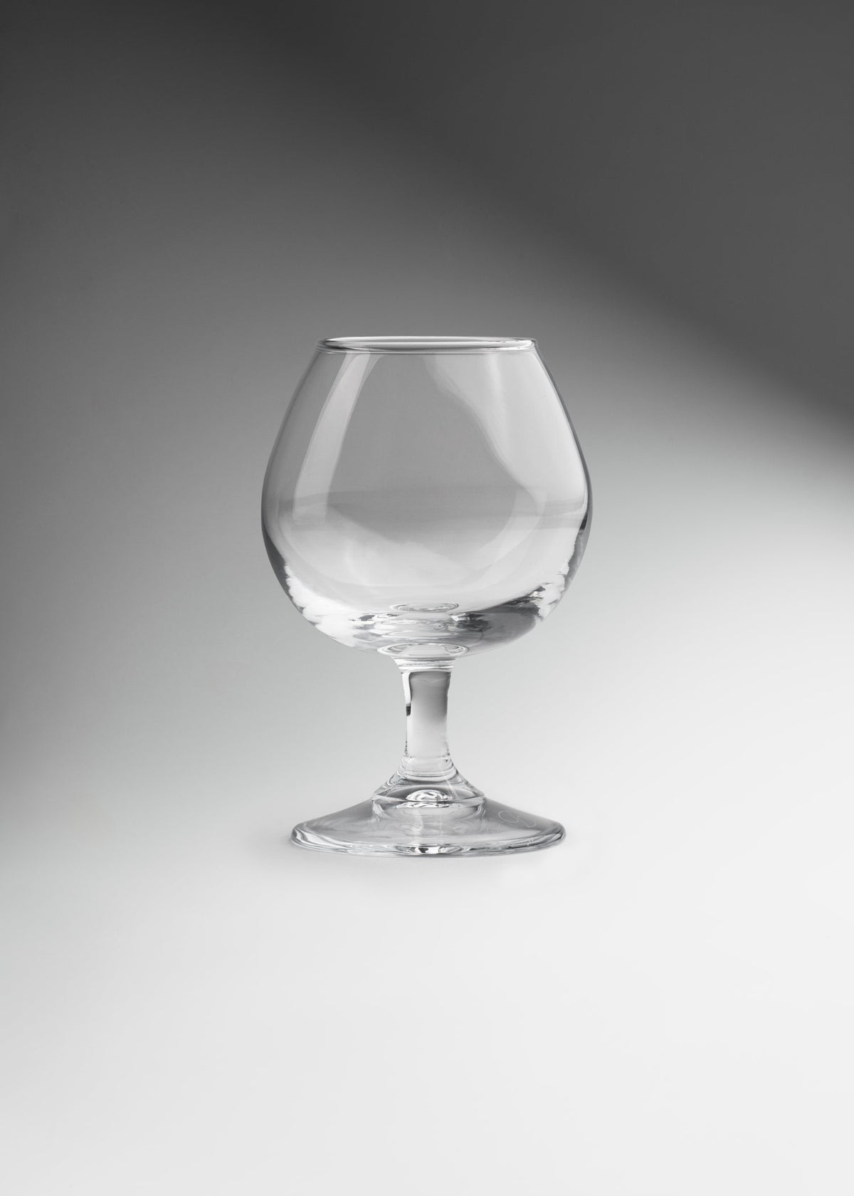 Copa de vidrio transparente para coñac Charante 175 ml /5.8 oz — imagen de producto