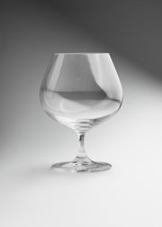 Copa para coñac de vidrio transparente Solenne 670 ml — imagen de producto