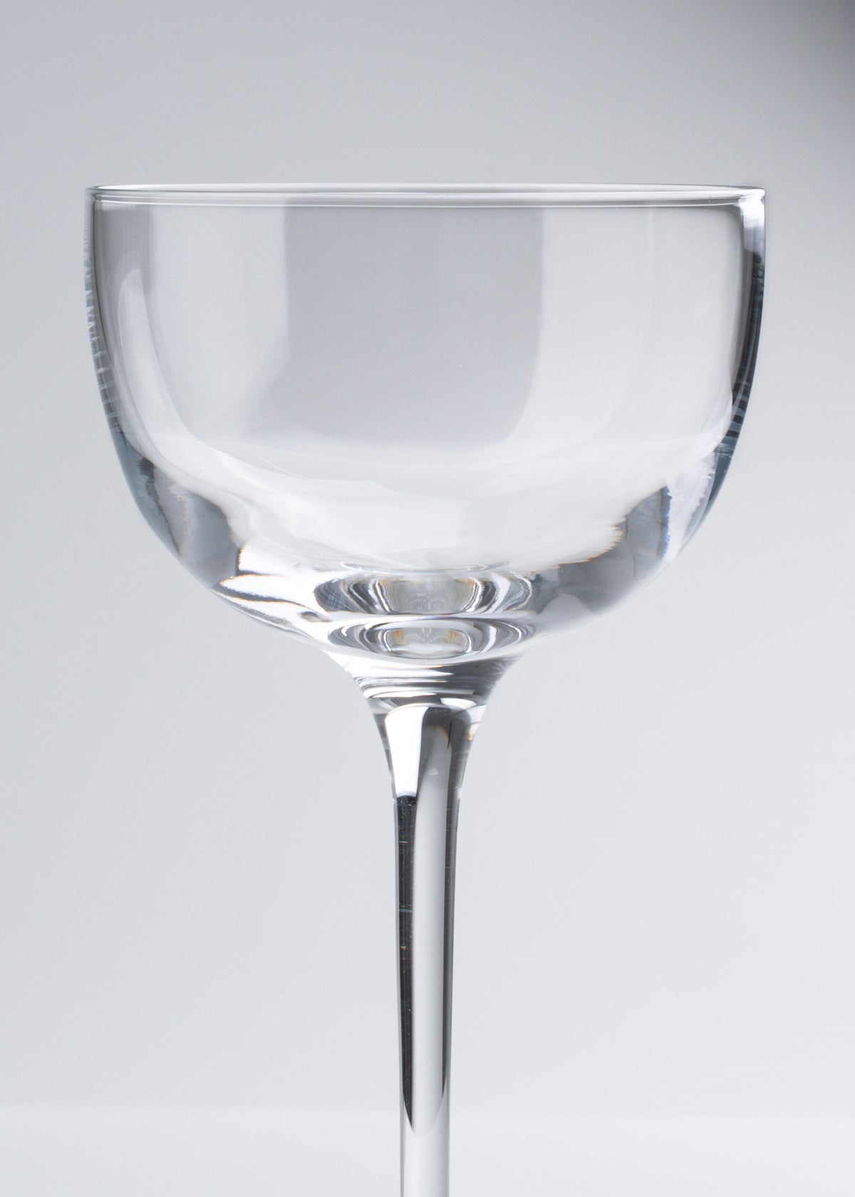 Copa para cóctel de cristal transparente Pony 135 ml — imagen de producto, vista 3