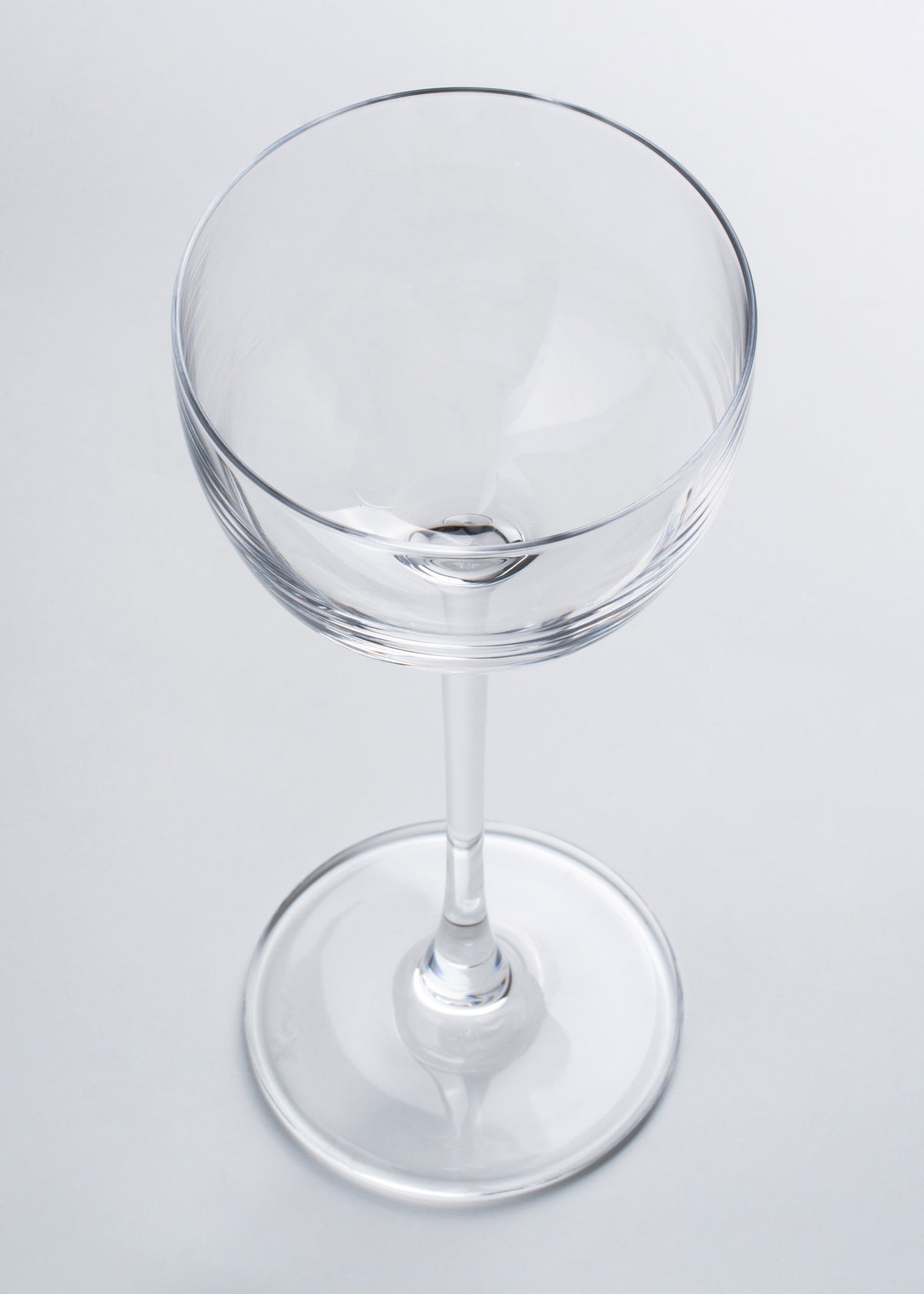 Copa para cóctel de cristal transparente Pony 135 ml — imagen de producto, vista 4