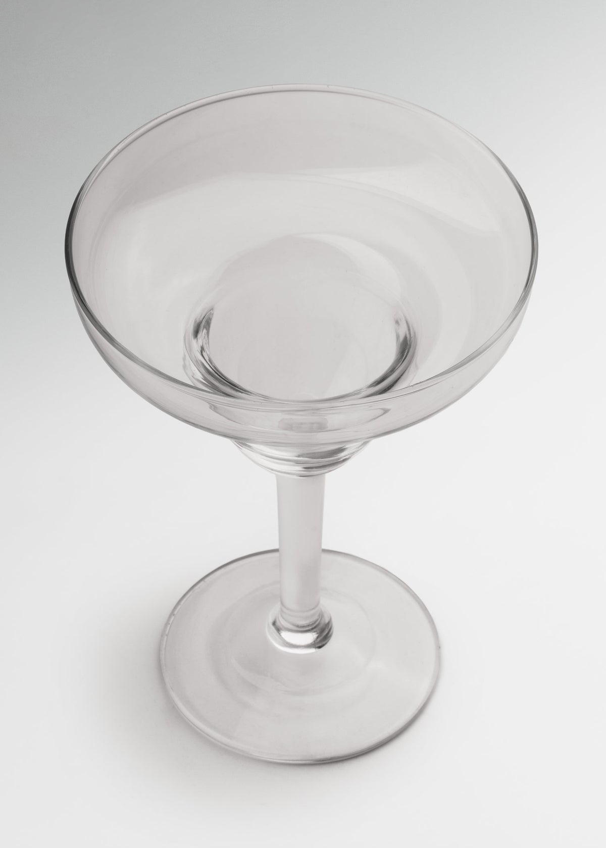 Copa coupette de vidrio transparente Citation Gourmet 266 ml — imagen de producto