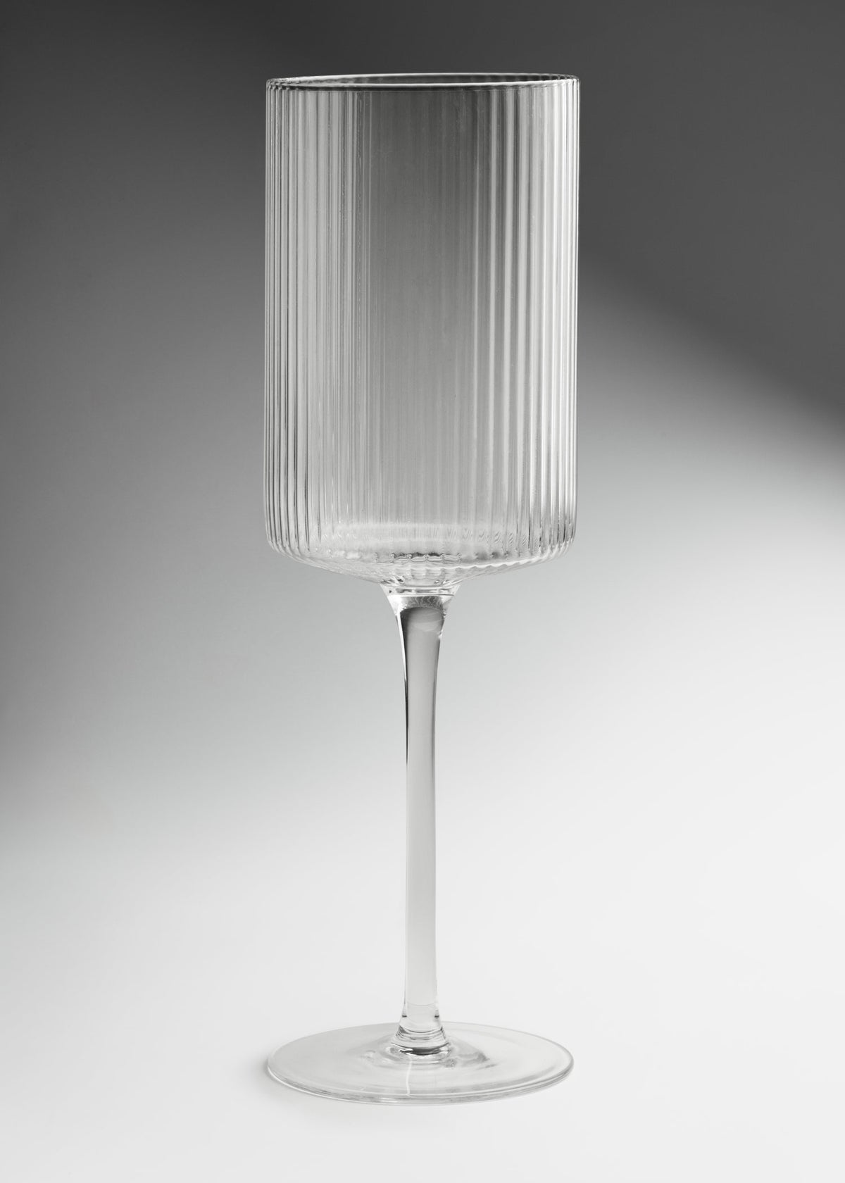 Copa de cristal transparente para vino tinto Rioja Lines 470 ml — imagen de producto