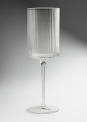 Copa de cristal transparente para vino tinto Rioja Lines 470 ml — imagen de producto