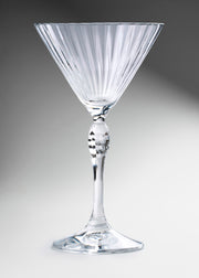 Copa de cristal transparente martini New York 240 ml — imagen de producto, vista 1