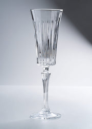 Copa flauta de cristal transparente Margaret 207 ml — imagen de producto, vista 1