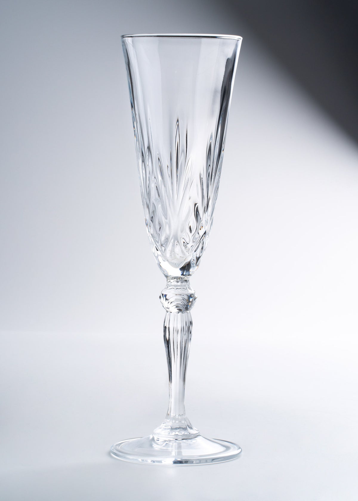 Copa flauta de cristal transparente Turín 160 ml — imagen de producto, vista 1