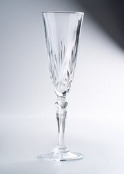 Copa flauta de cristal transparente Turín 160 ml — imagen de producto, vista 1