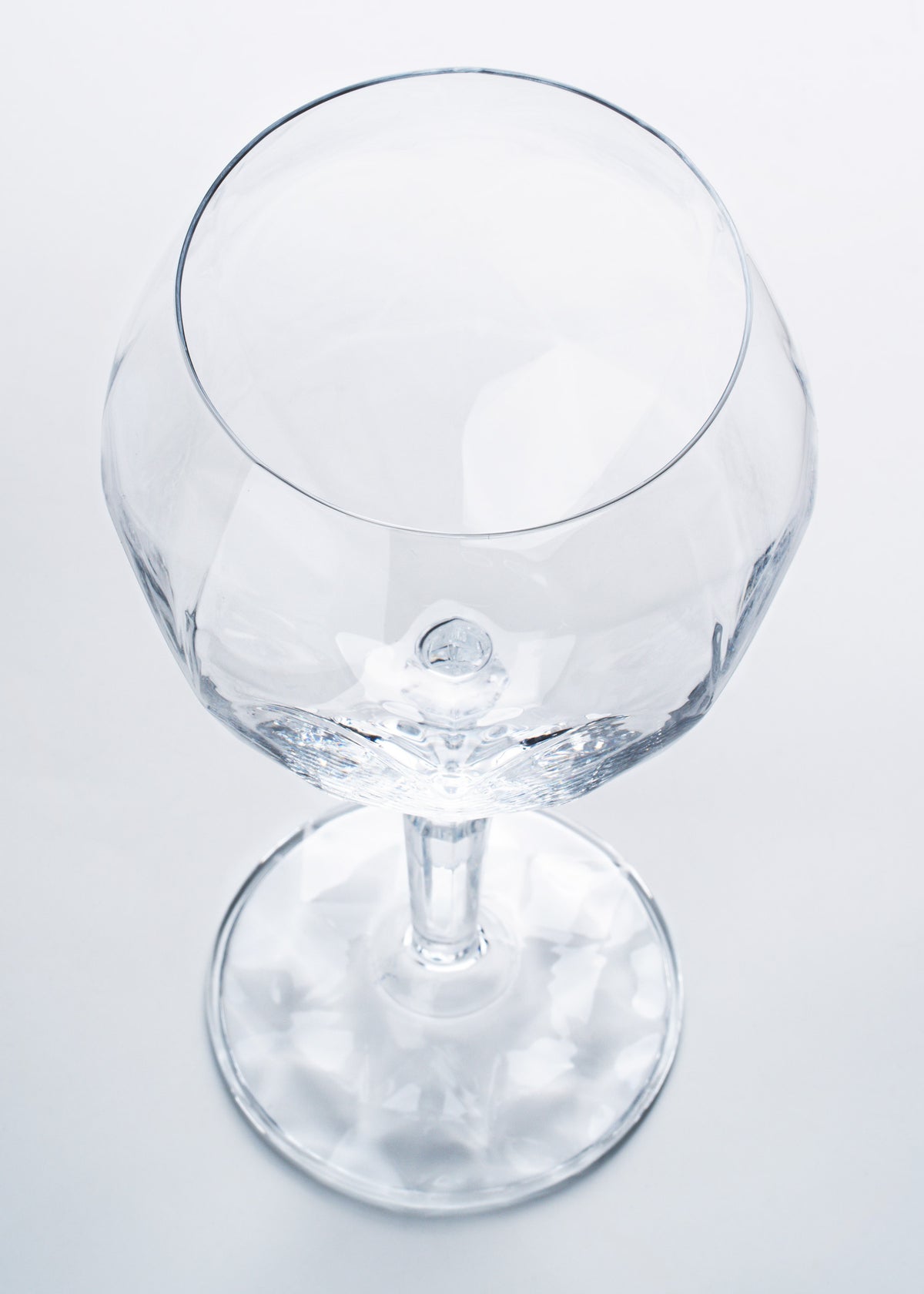 Copa Gin & Tonic cristal transparente Rombu 580 ml — imagen de producto, vista 3