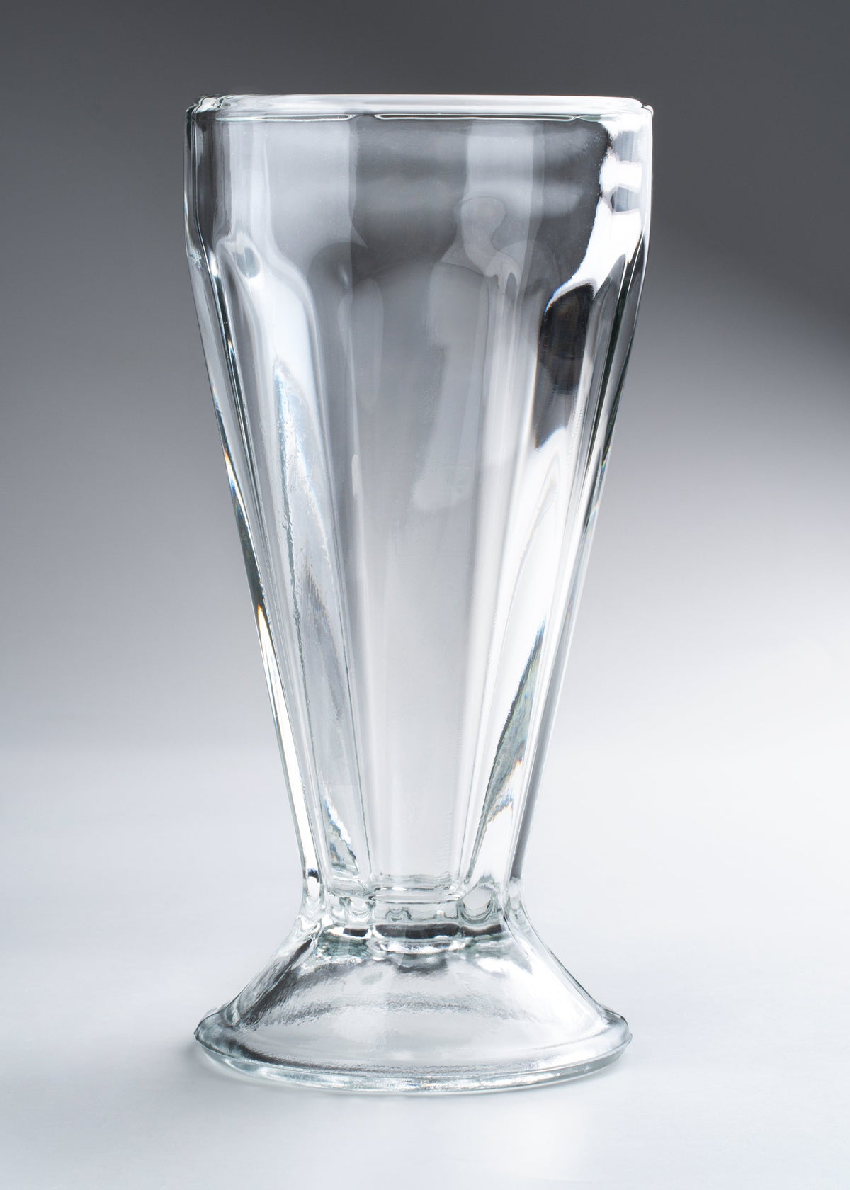 Copa para malteada y mariscos de vidrio transparente Delight 400 ml — imagen de producto, vista 3