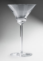 Copa martini de vidrio transparente Fusion 190 ml — imagen de producto