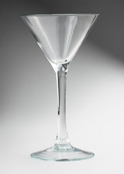 Copa martini de vidrio templado transparente Cocktail 140 ml — imagen de producto