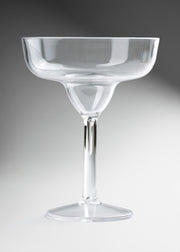 Copa margarita de policarbonato transparente Tropi Glass 475 ml — imagen de producto