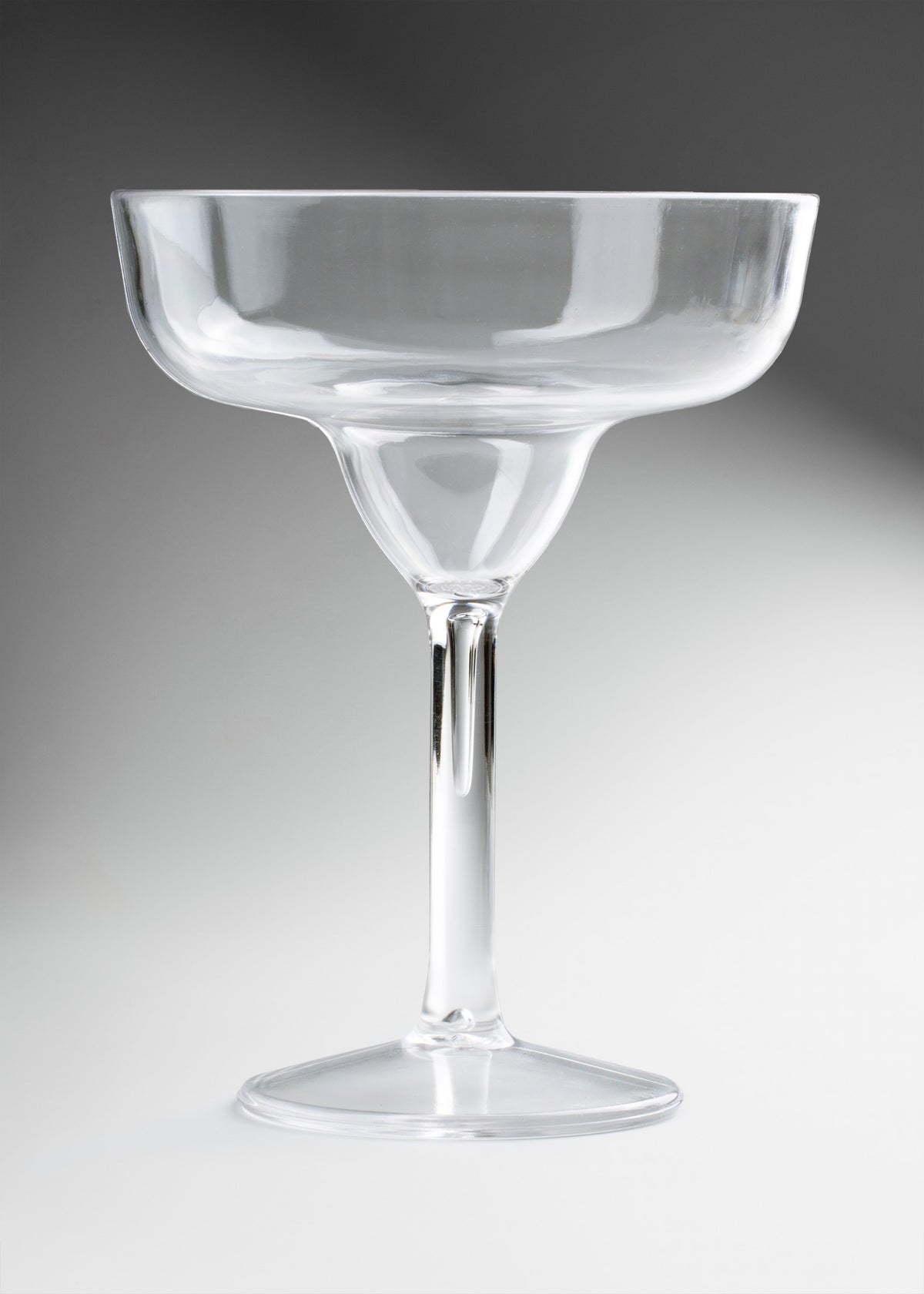 Copa margarita de policarbonato transparente Tropi Glass 475 ml — imagen de producto