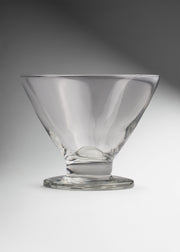 Copa para postre de vidrio transparente Dessert Goblet 310 ml — imagen de producto