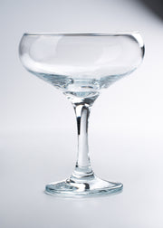 Copa para cóctel de vidrio transparente Bistro 270 ml — imagen de producto, vista 1