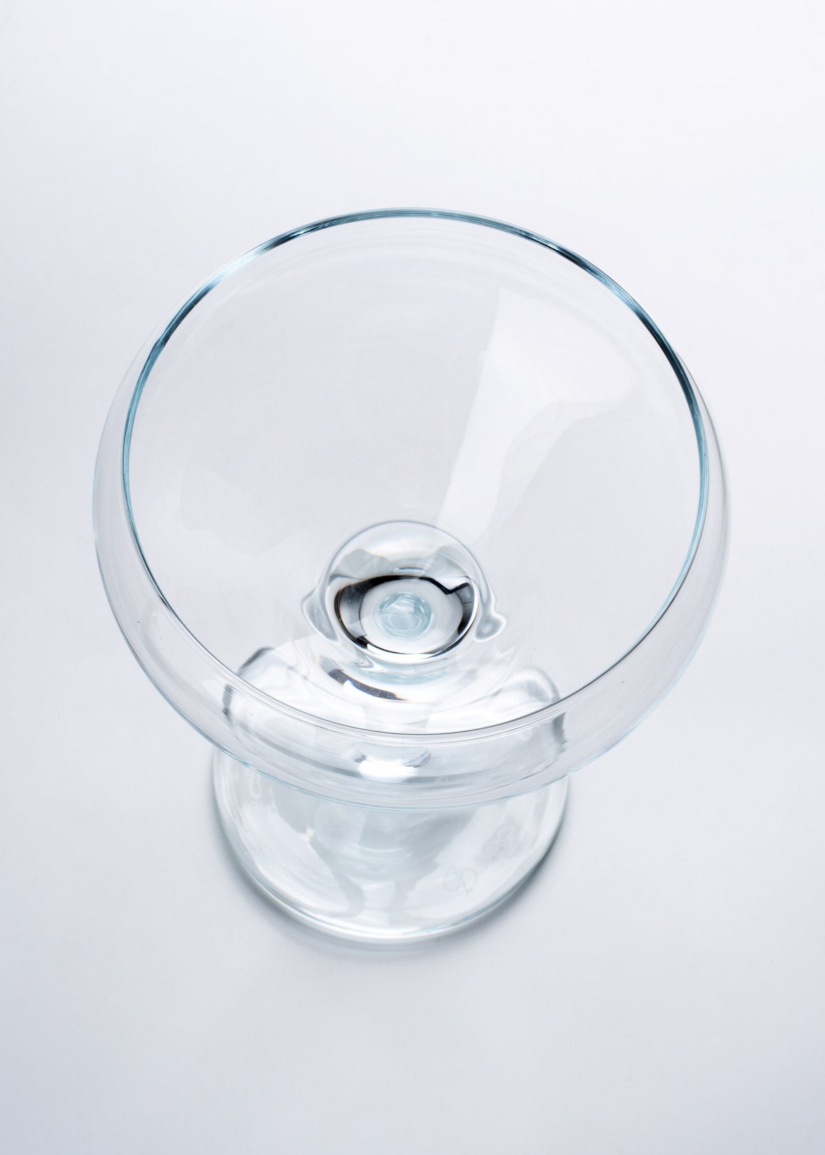 Copa para cóctel de vidrio transparente Bistro 270 ml — imagen de producto, vista 4