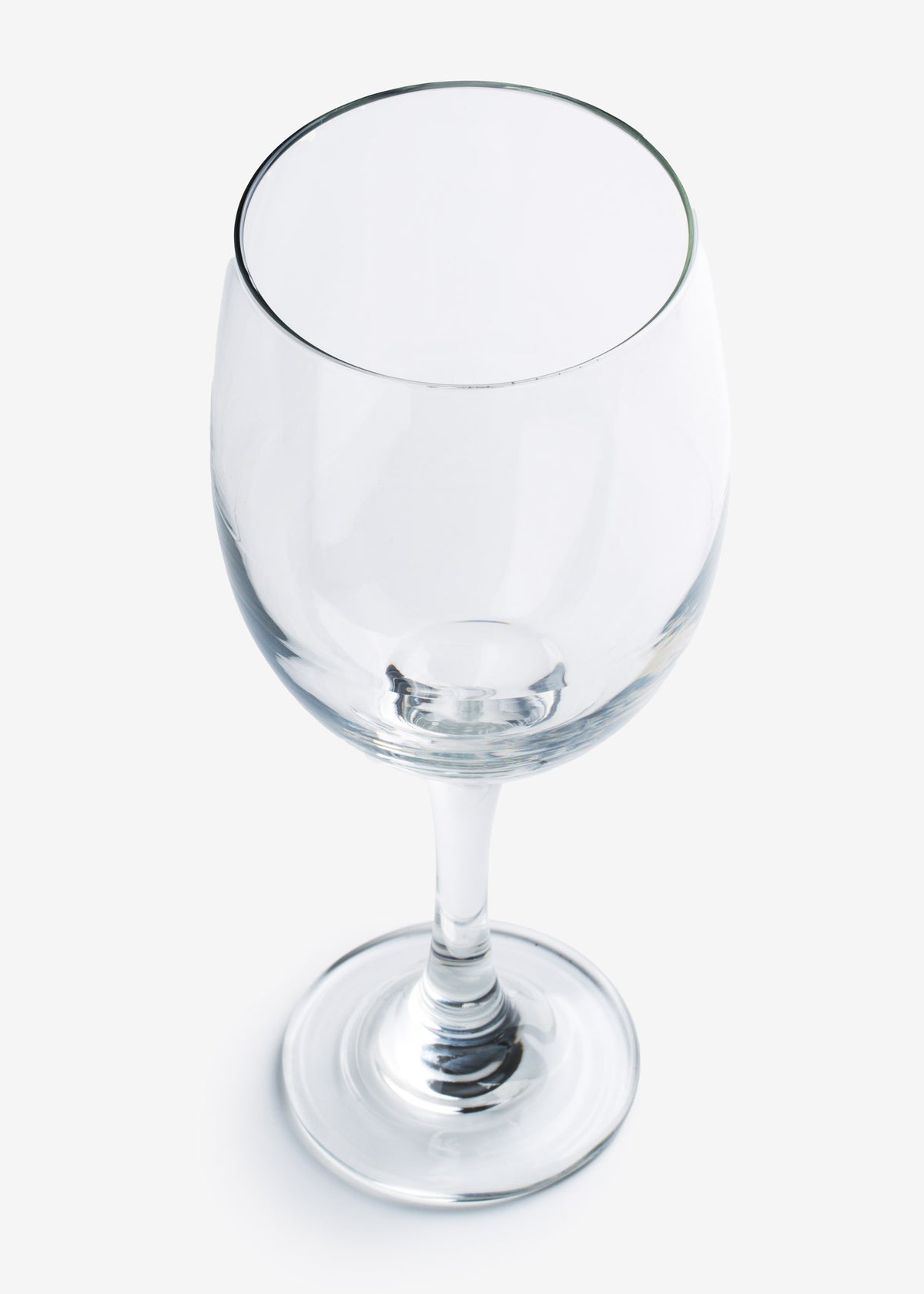 Copa para vino tinto de vidrio transparente Calif 590 ml — imagen de producto, vista 2