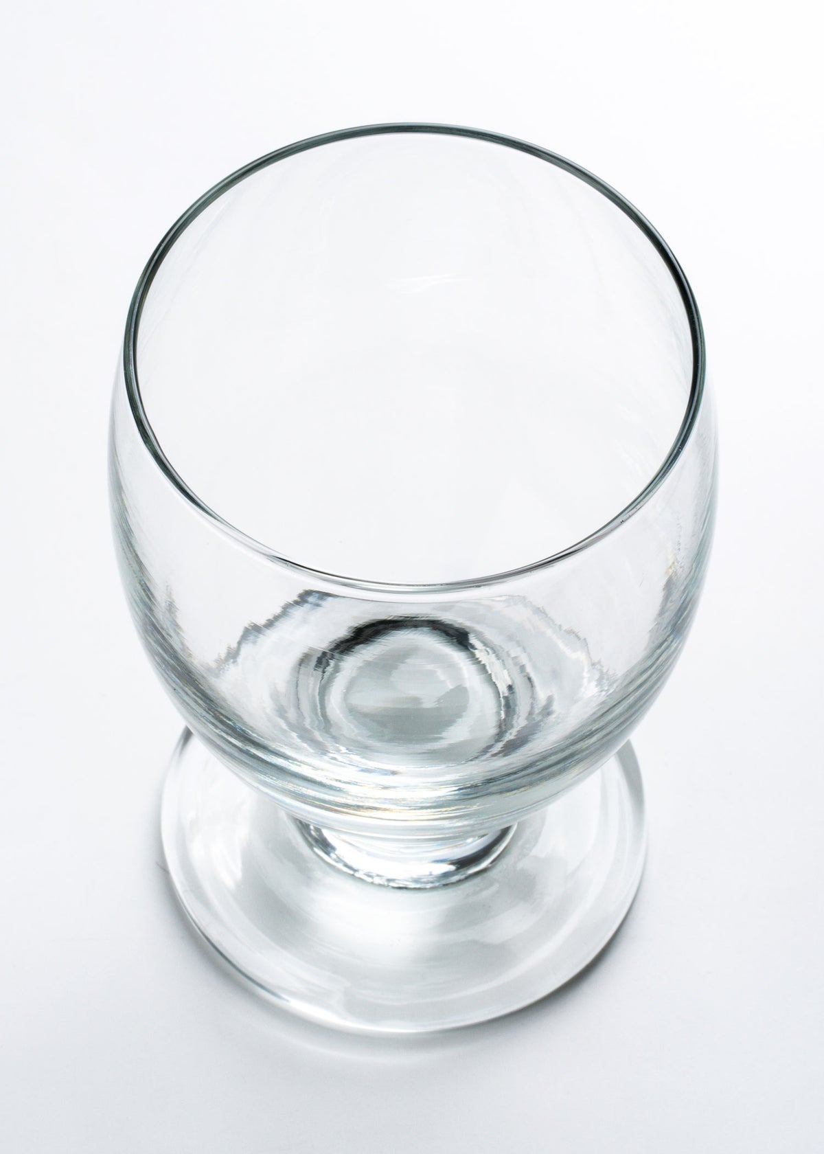 Copa para agua de vidrio transparente Ferrara 300 ml — imagen de producto, vista 3