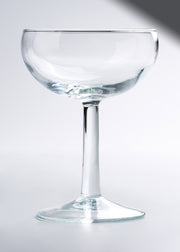 Copa para cóctel de vidrio transparente Monastrell 170 ml — imagen de producto, vista 1