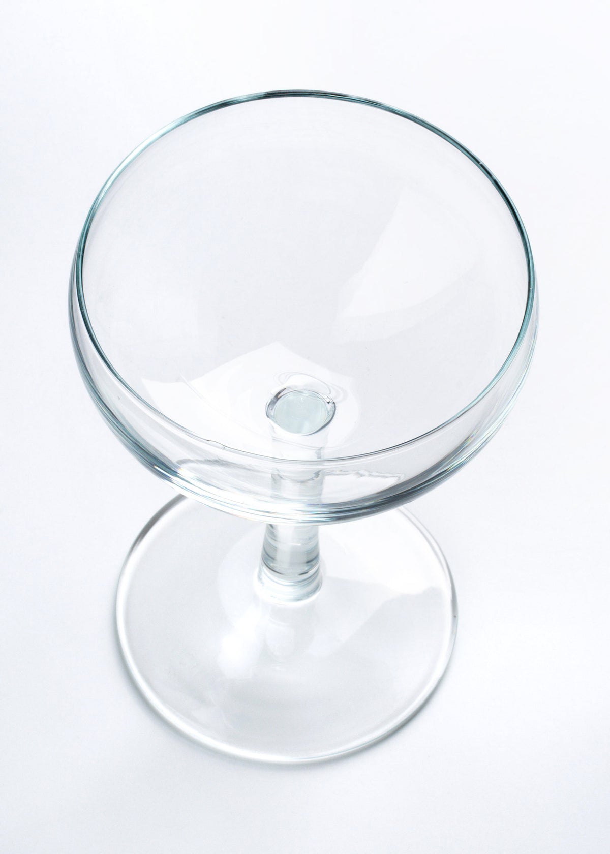 Copa para cóctel de vidrio transparente Monastrell 170 ml — imagen de producto, vista 3