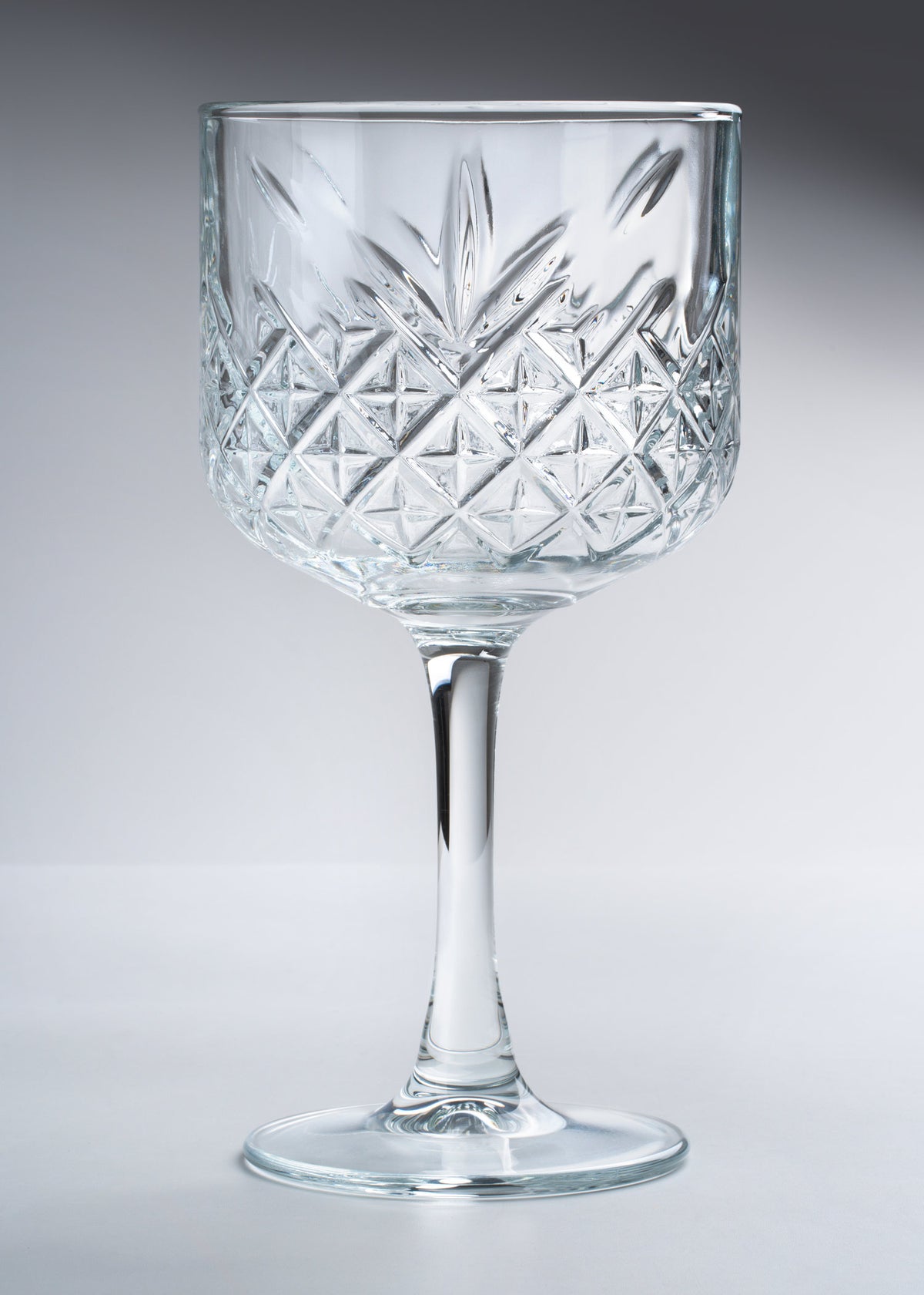 Copas de vidrio transparente Timeless Gin 510 ml — imagen de producto, vista 1