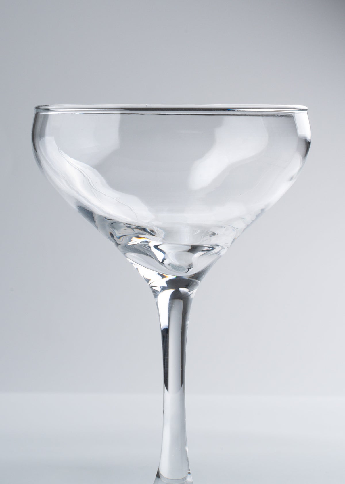 Copa cóctel vidrio trasparente Mistic 220 ml — imagen de producto, vista 3
