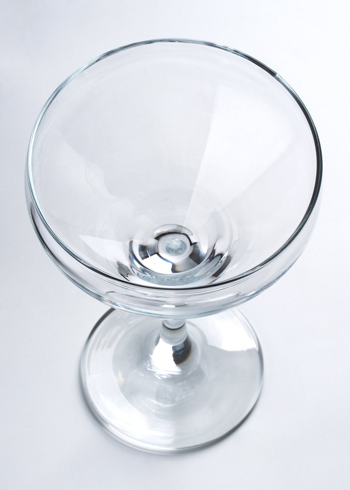 Copa cóctel vidrio trasparente Mistic 220 ml — imagen de producto, vista 4