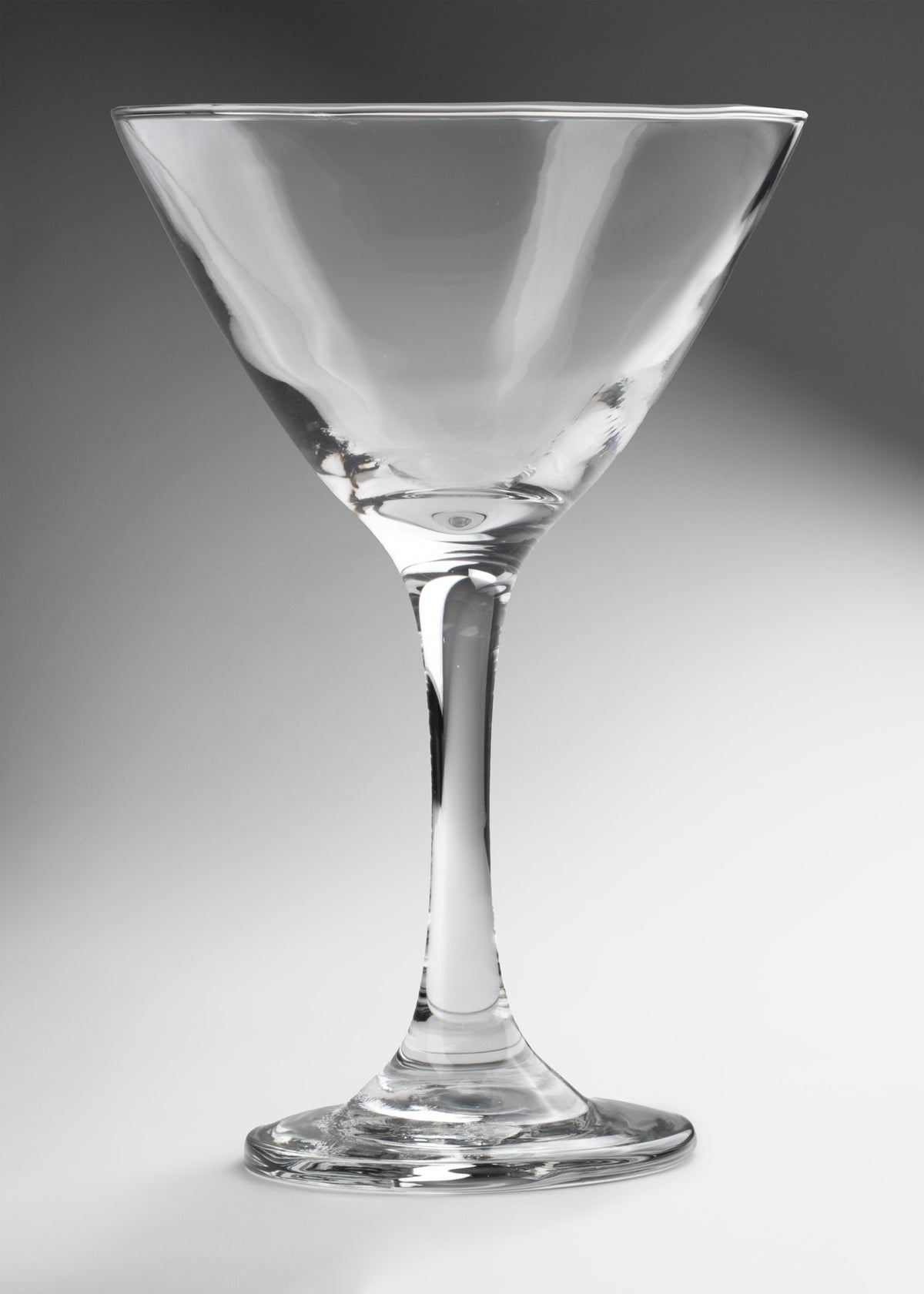 Copa de vidrio transparente para martini Chill 310 ml — imagen de producto