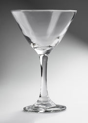 Copa de vidrio transparente para martini Chill 310 ml — imagen de producto
