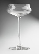Copa de vidrio transparente para champagne Coupe Reserve 200 ml / 6.7 oz — imagen de producto