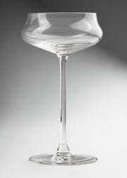 Copa de vidrio transparente para champagne Coupe Reserve 200 ml / 6.7 oz — imagen de producto