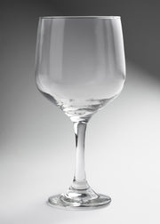Copa para vino tinto de vidrio transparente para ginebra Gin 650 ml — imagen de producto