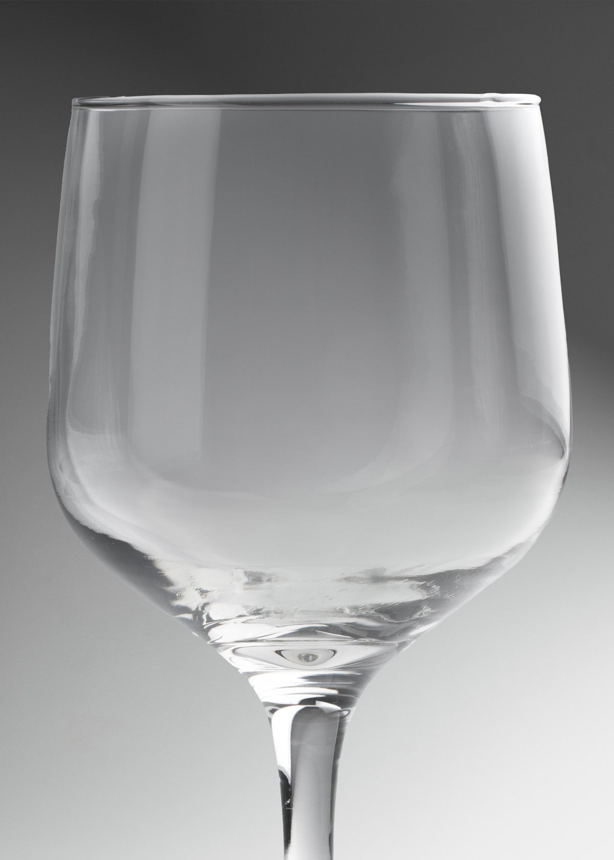 Copa para vino tinto de vidrio transparente para ginebra Gin 650 ml — imagen de producto