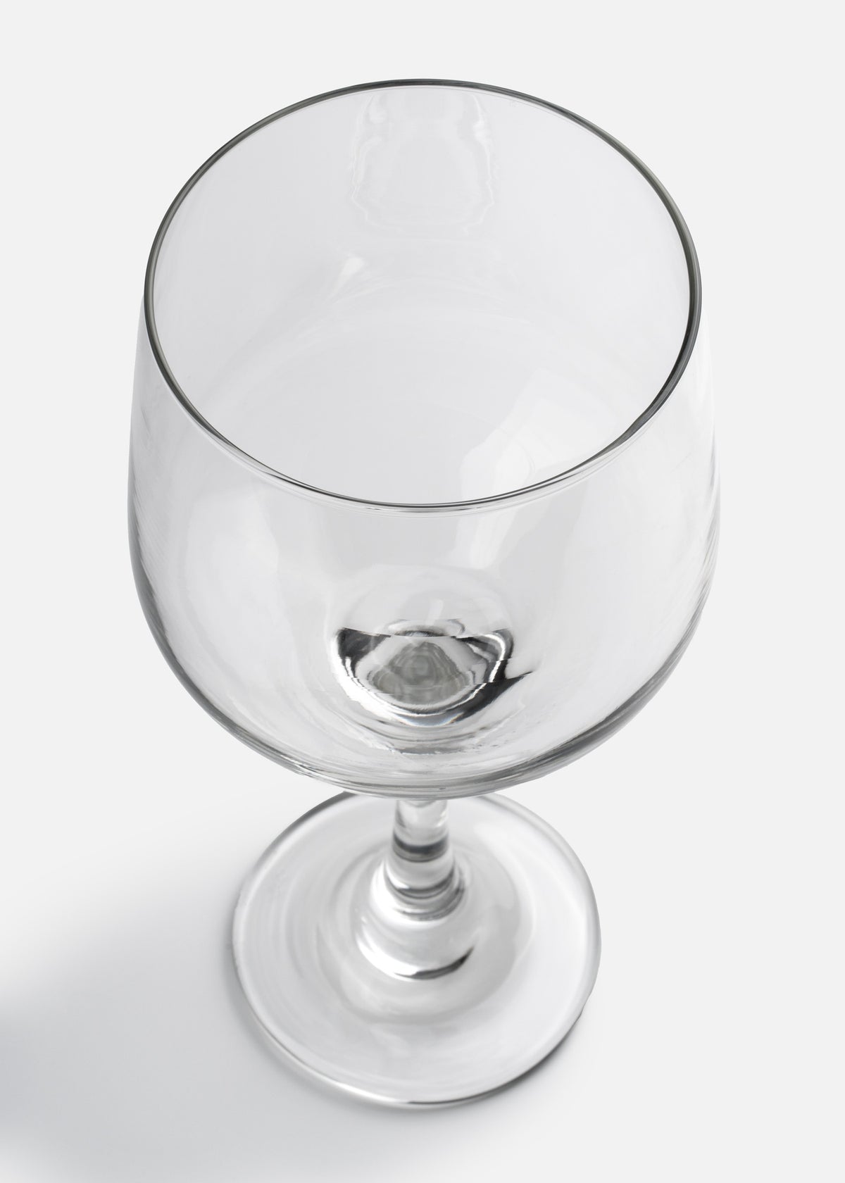 Copa para vino tinto de vidrio transparente para ginebra Gin 650 ml — imagen de producto