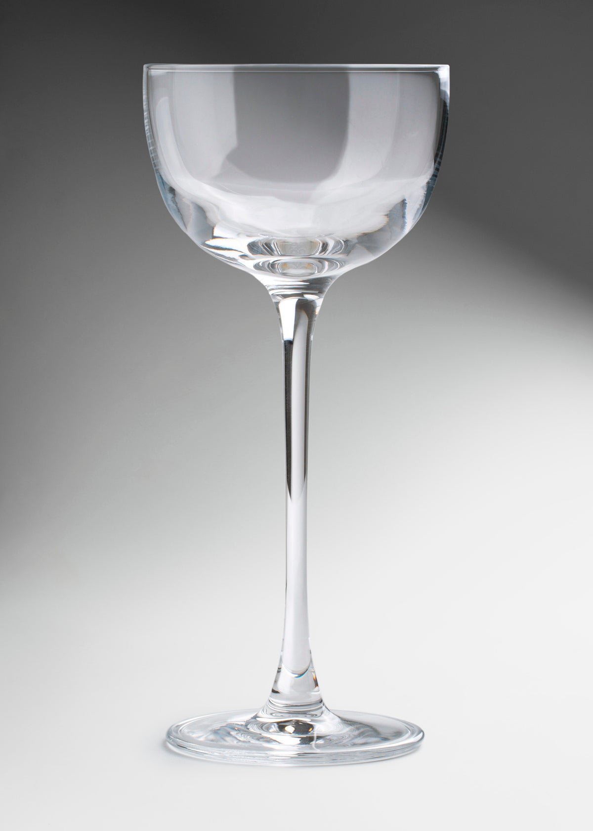 Copa para cóctel de cristal transparente Pony 135 ml — imagen de producto, vista 1
