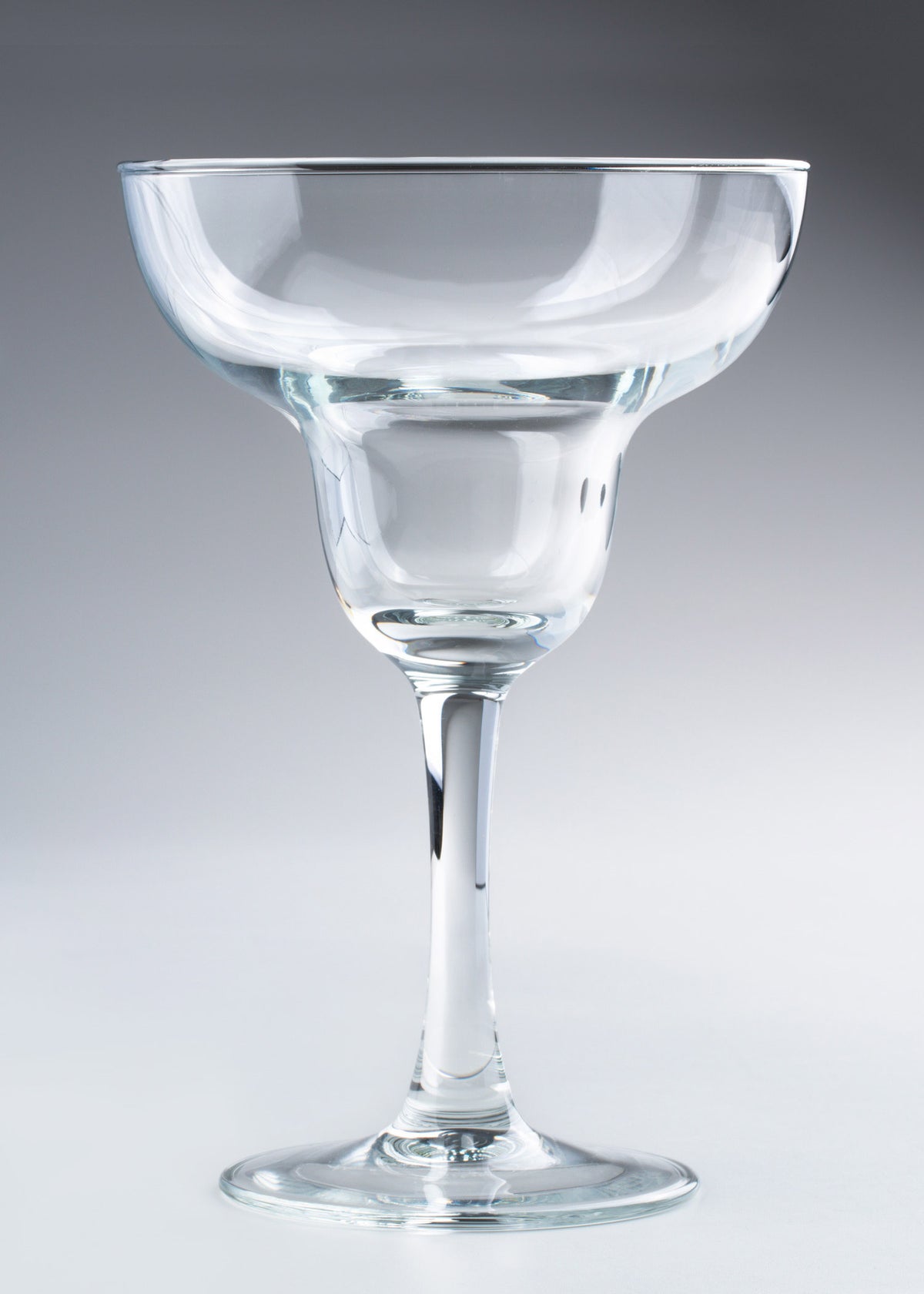Copa de vidrio templado Margarita 270 ml — imagen de producto, vista 1