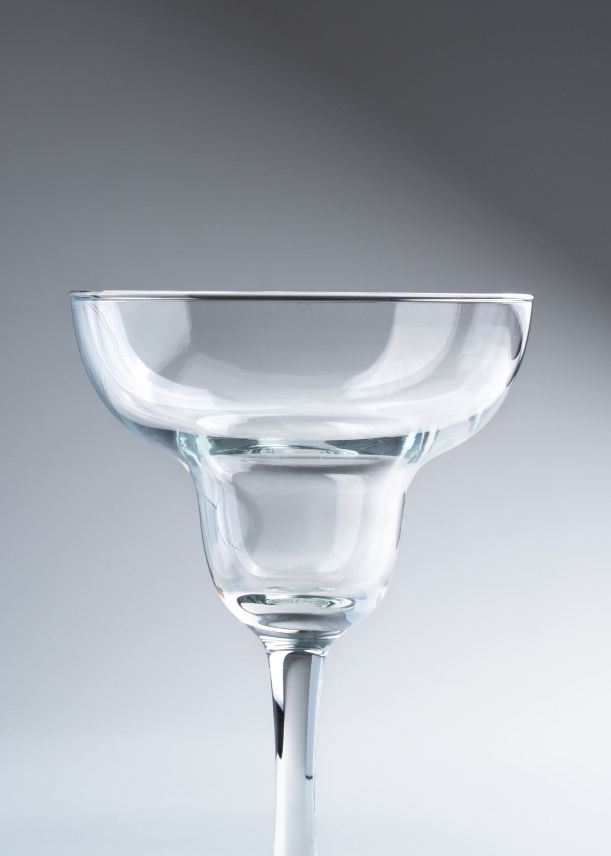 Copa de vidrio templado Margarita 270 ml — imagen de producto, vista 2