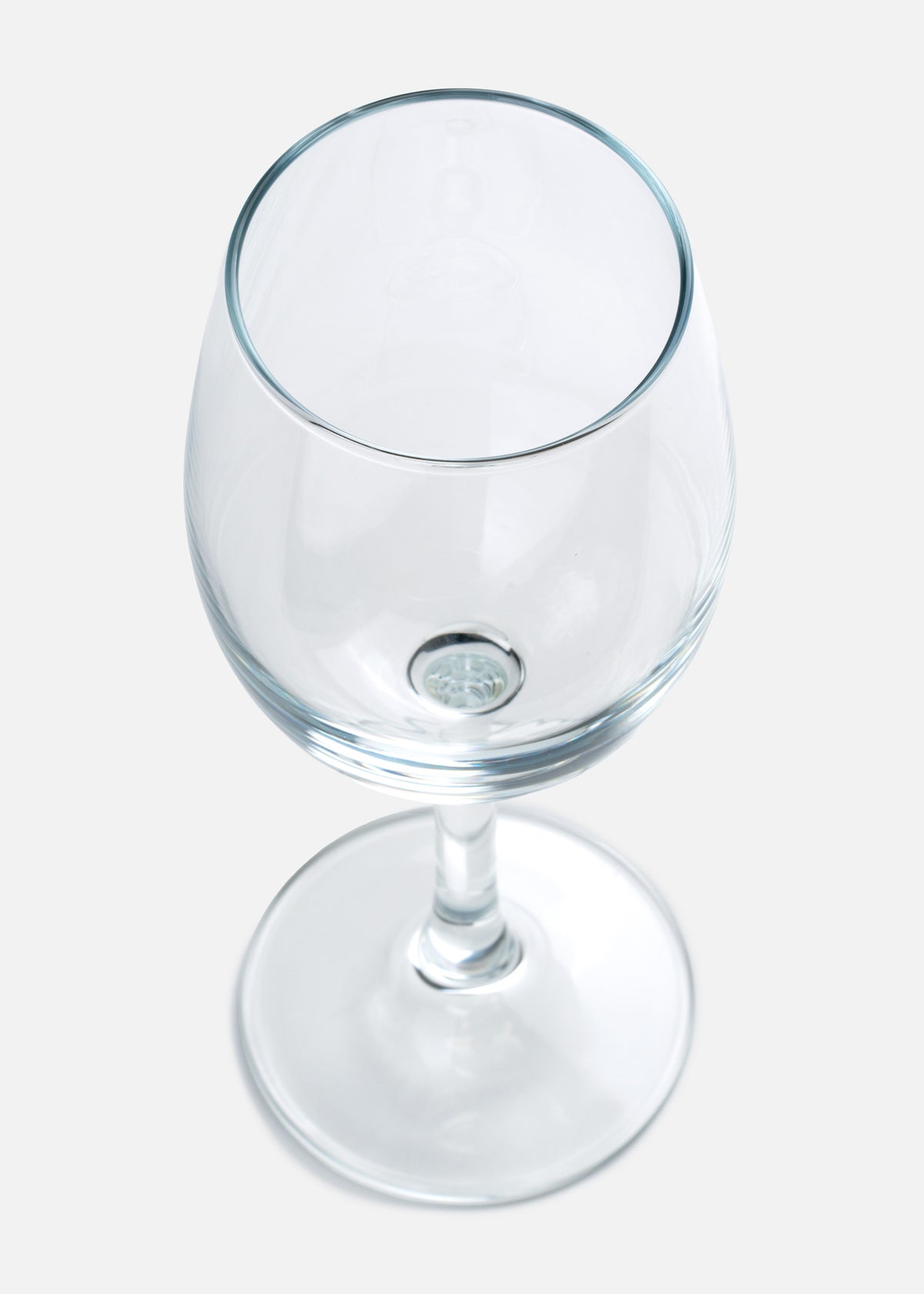Copa para vino blanco de vidrio templado transparente Palomino 350 ml — imagen de producto, vista 4