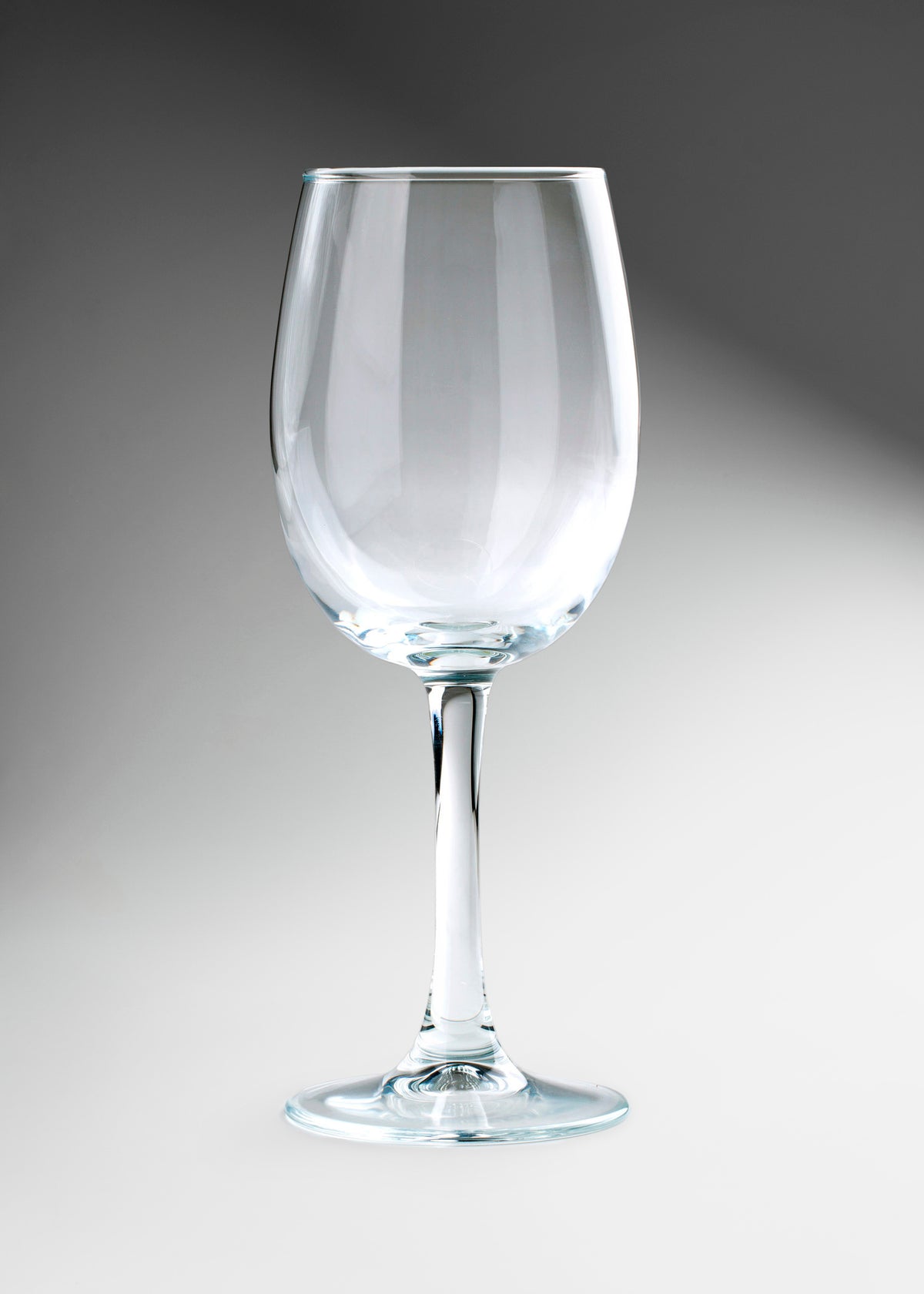 Copa para vino blanco de vidrio templado transparente Palomino 350 ml — imagen de producto, vista 1