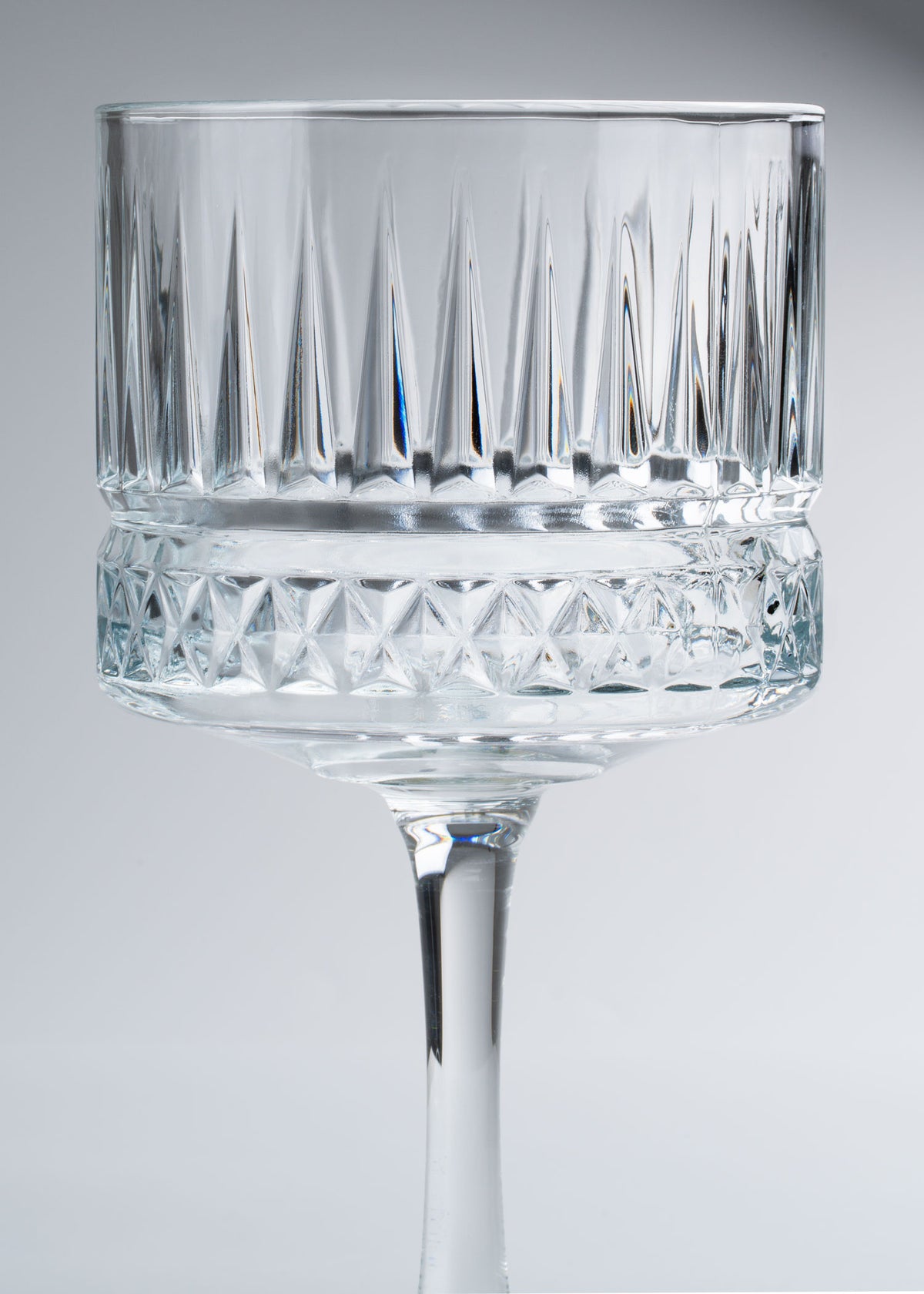 Copa de vidrio transparente Elysia Gin Cocktail 500 ml — imagen de producto, vista 3