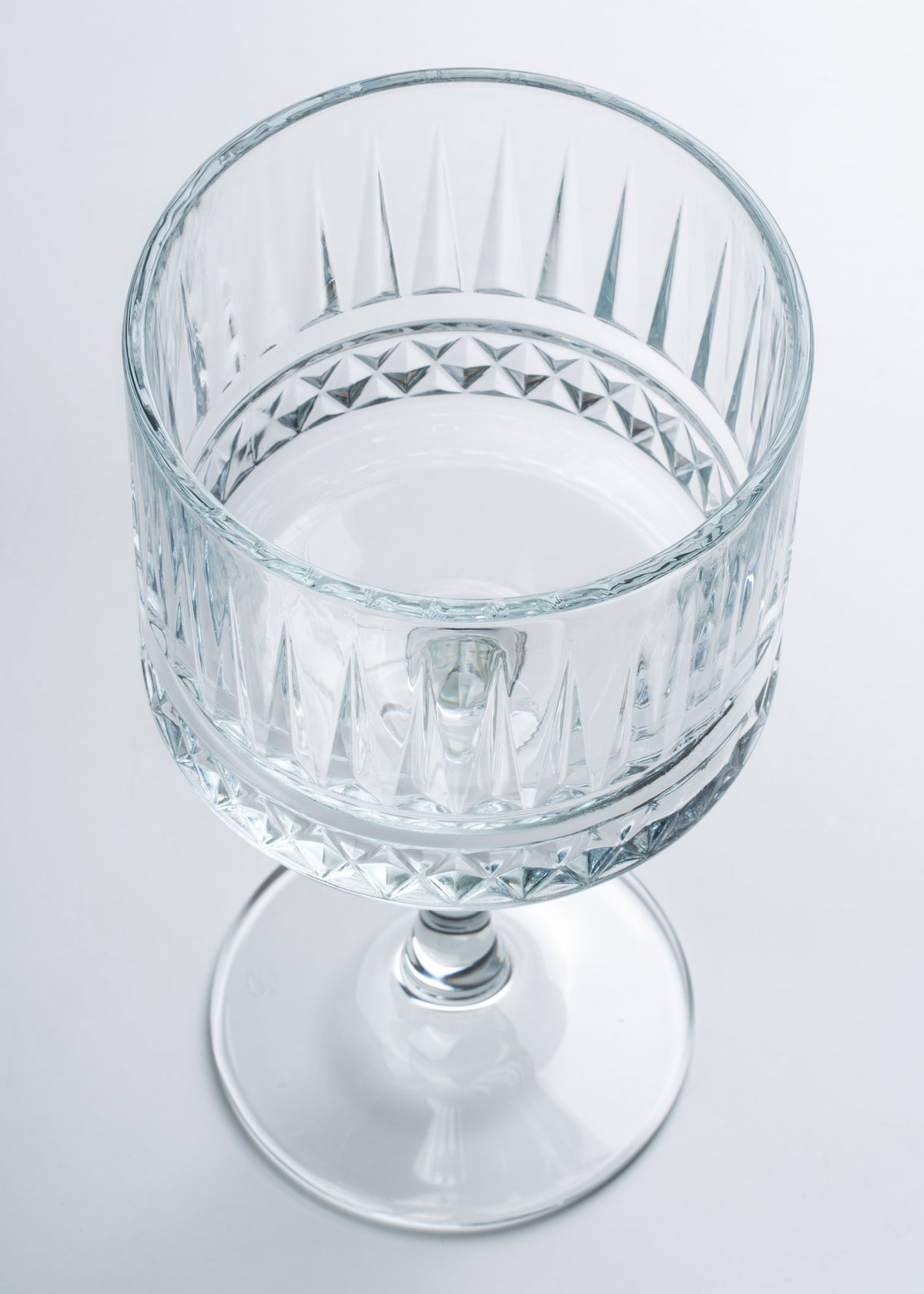 Copa de vidrio transparente Elysia Gin Cocktail 500 ml — imagen de producto, vista 4
