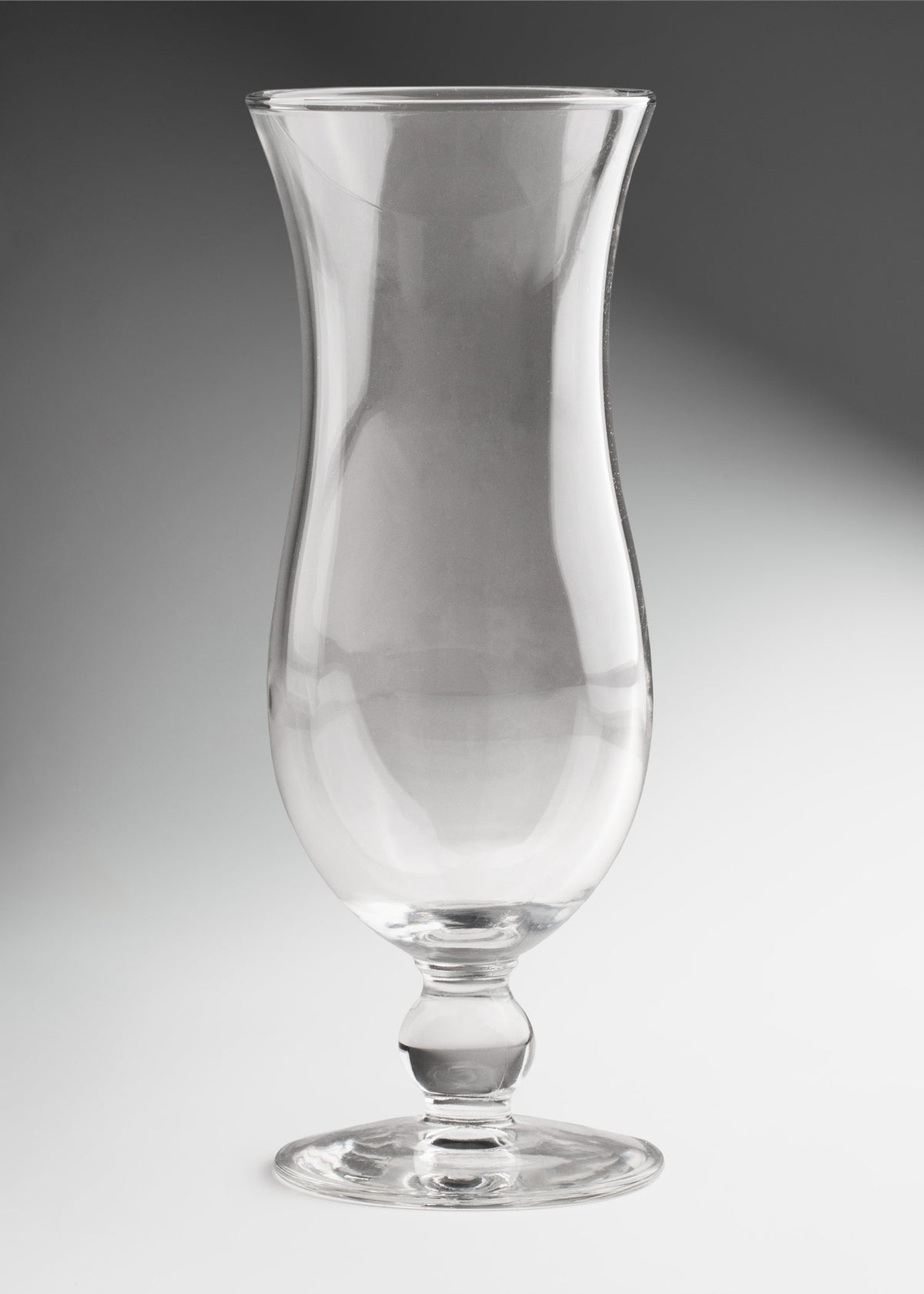 Copa de vidrio transparente para cocteles, bar y restaurante Huracán 444 ml — imagen de producto
