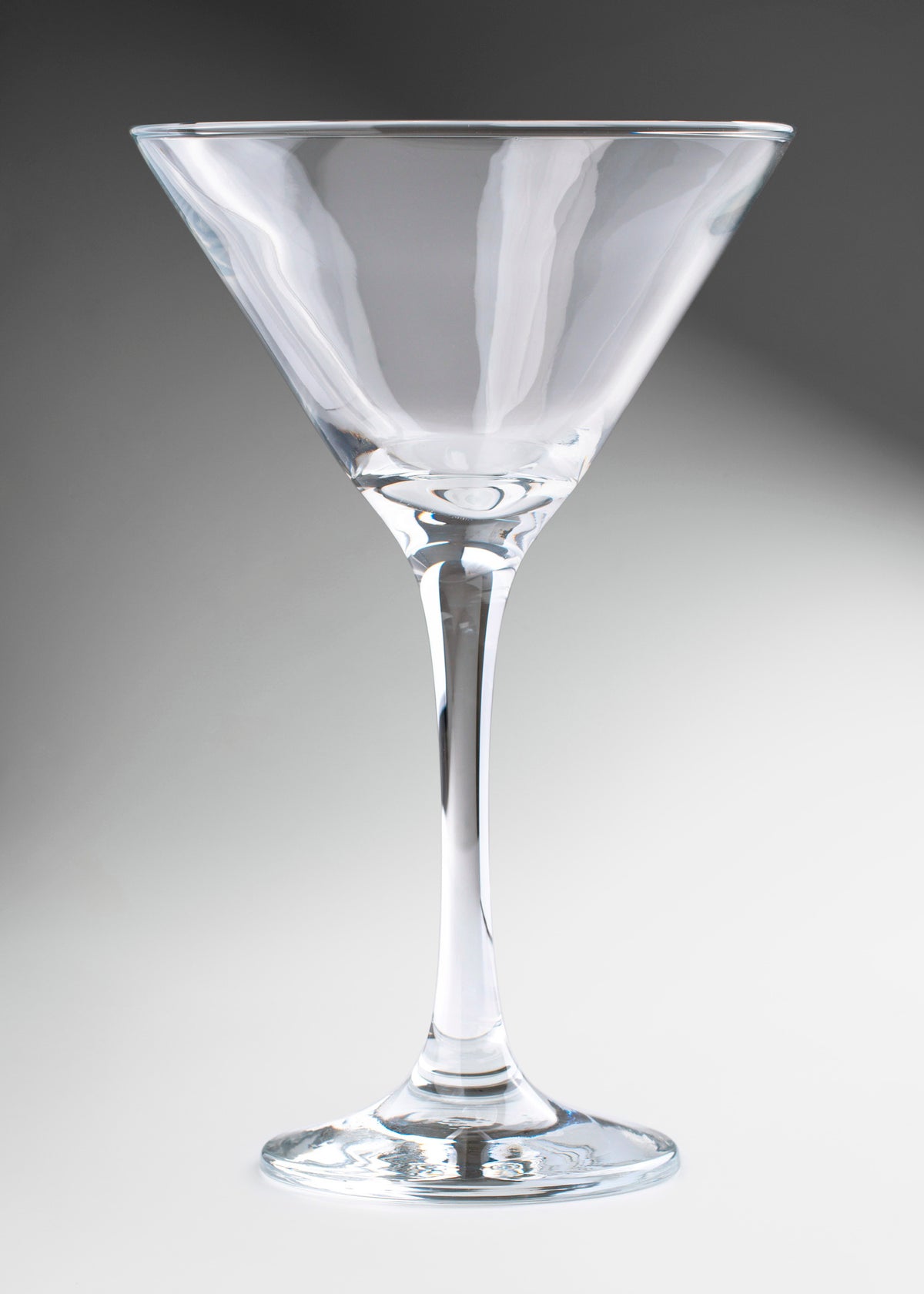 Copa de vidrio transparente Martini 250 ml — imagen de producto, vista 1