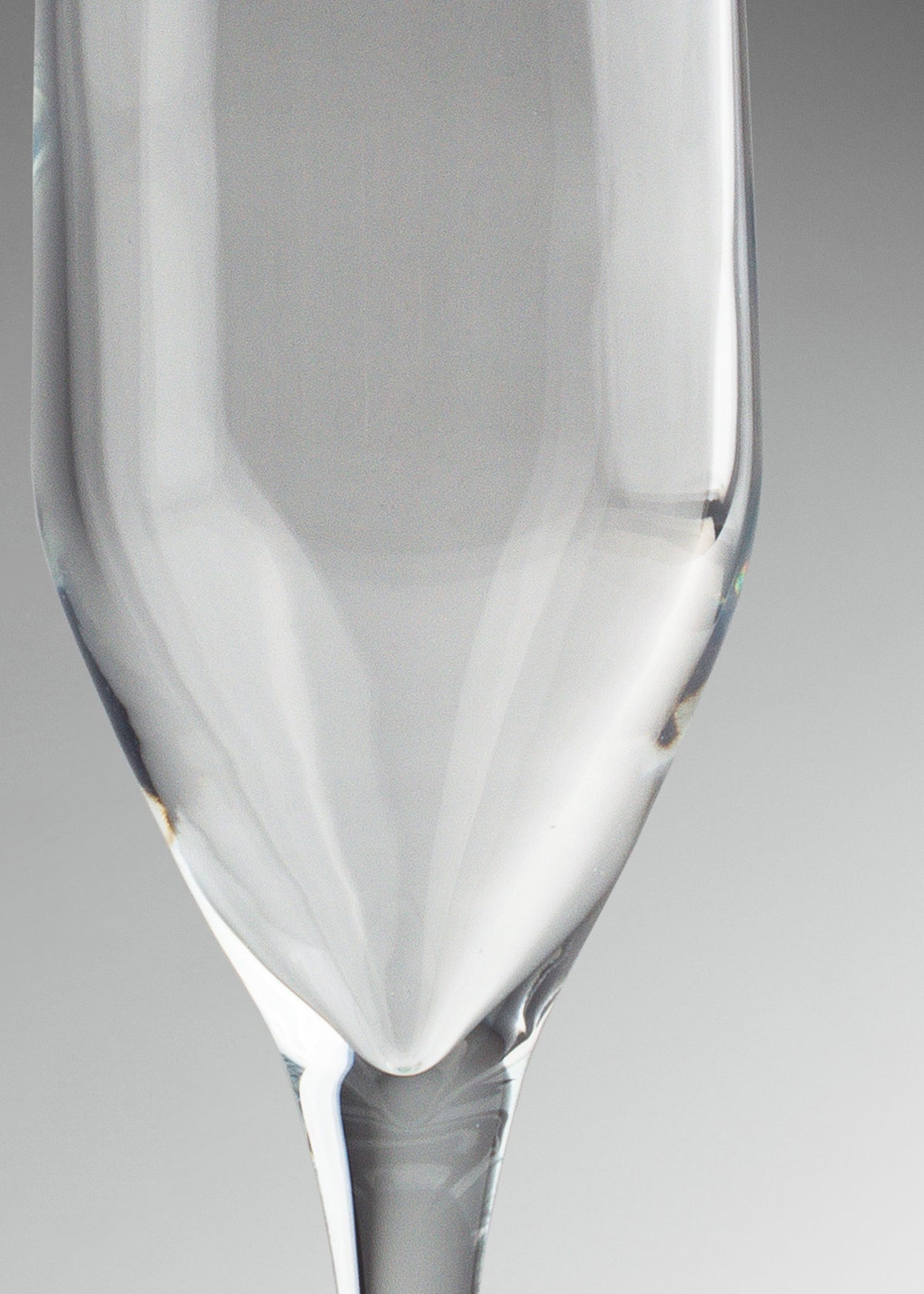 Copa para champagne de vidrio transparente Napa 200 ml — imagen de producto